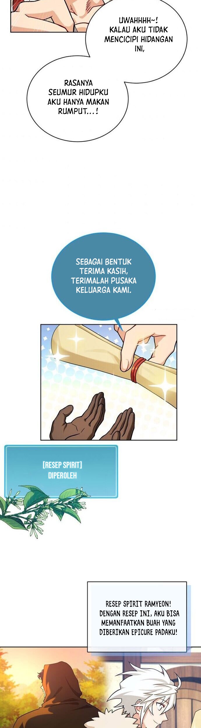 Please Have a Meal Chapter 47 Gambar 26