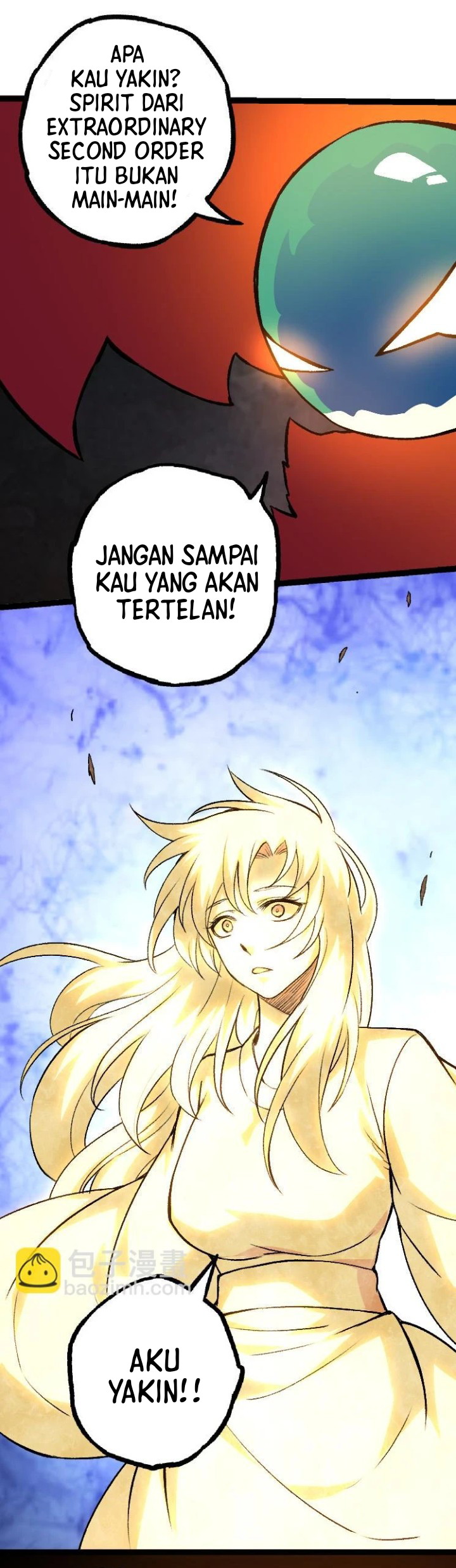 Evolution Begins With A Big Tree Chapter 34 Gambar 15