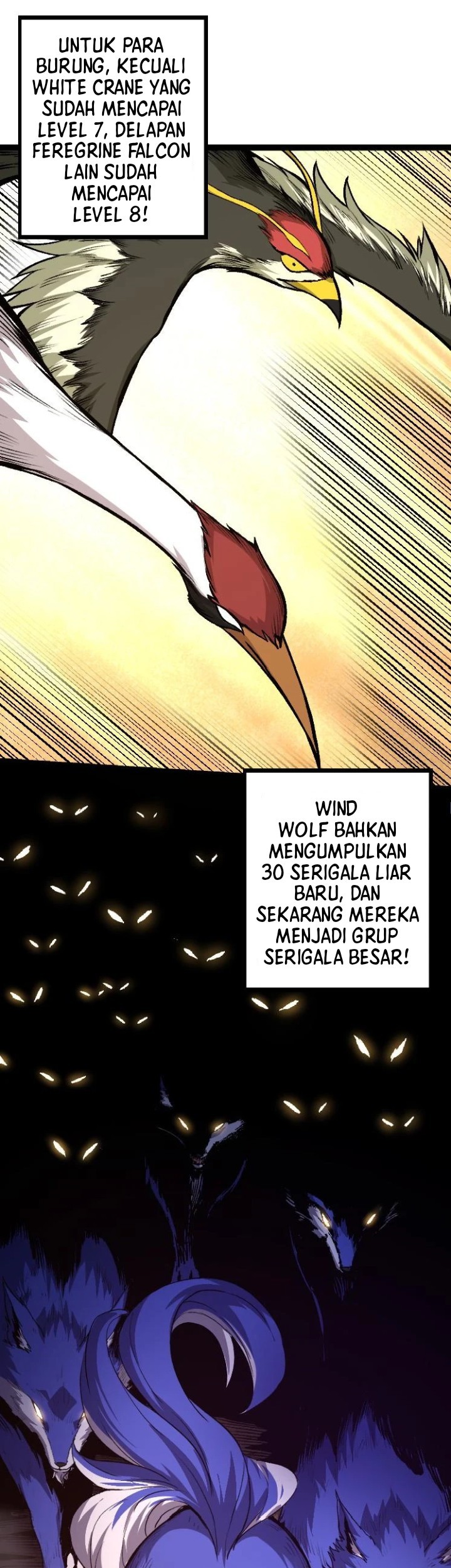 Evolution Begins With A Big Tree Chapter 34 Gambar 20