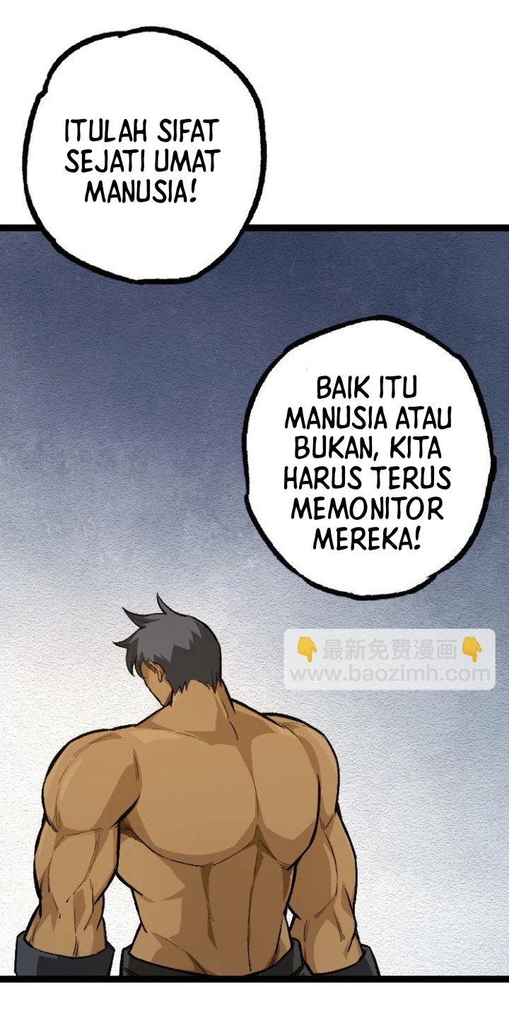 Evolution Begins With A Big Tree Chapter 34 Gambar 11