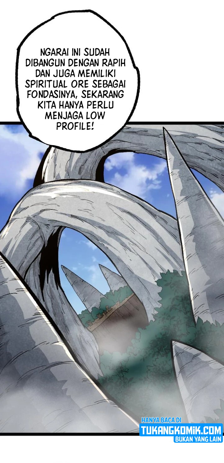 Evolution Begins With A Big Tree Chapter 34 Gambar 12