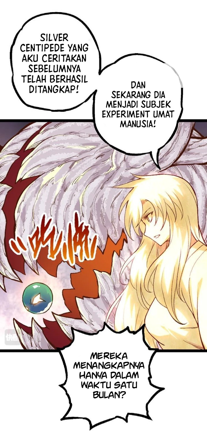 Evolution Begins With A Big Tree Chapter 34 Gambar 13