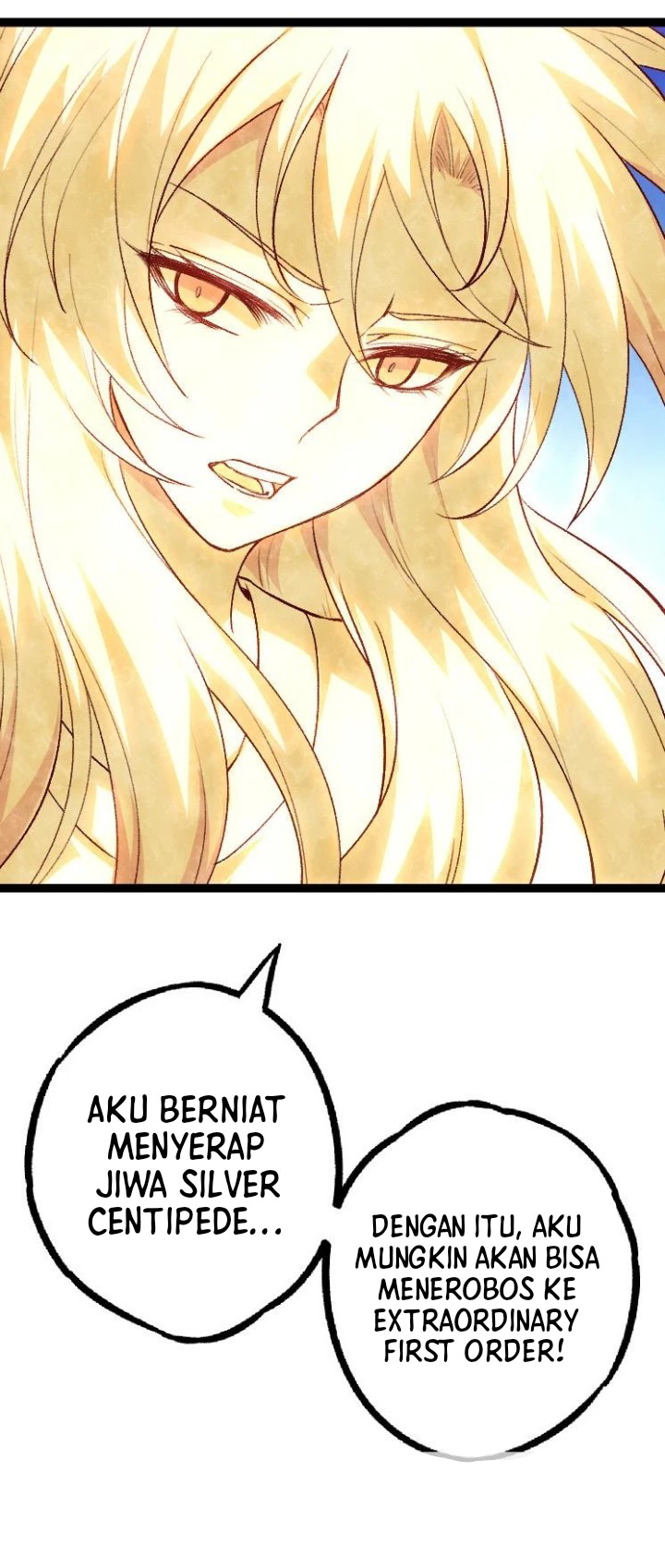 Evolution Begins With A Big Tree Chapter 34 Gambar 14