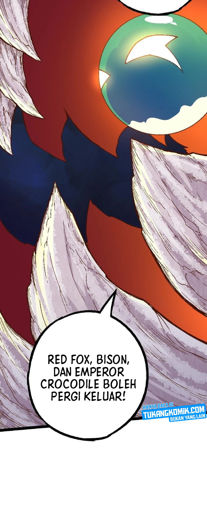 Evolution Begins With A Big Tree Chapter 34 Gambar 31