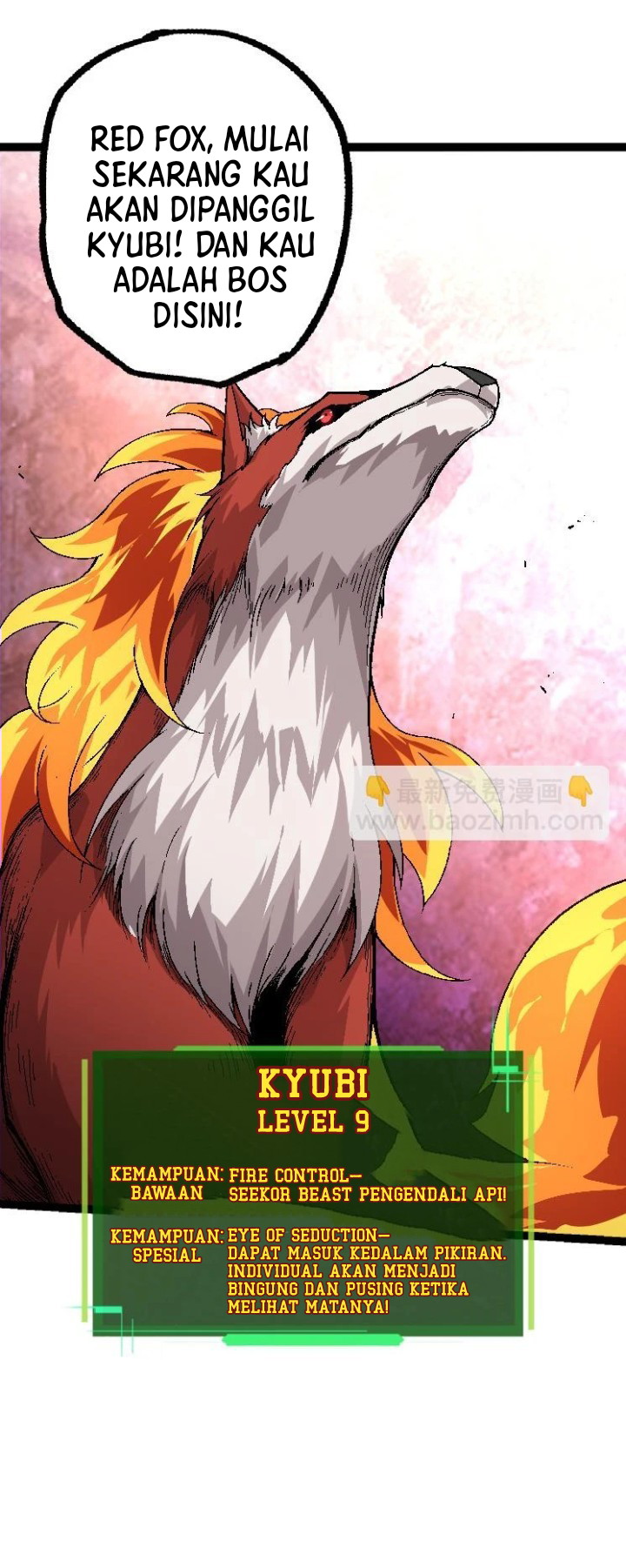 Evolution Begins With A Big Tree Chapter 34 Gambar 34