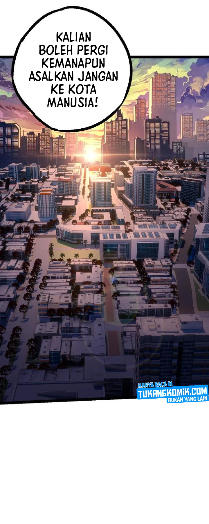 Evolution Begins With A Big Tree Chapter 34 Gambar 41