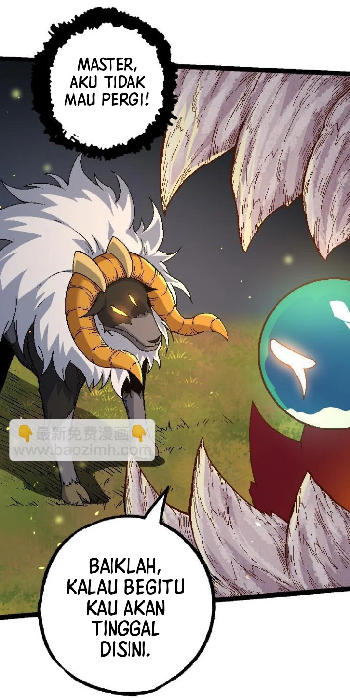 Evolution Begins With A Big Tree Chapter 34 Gambar 42