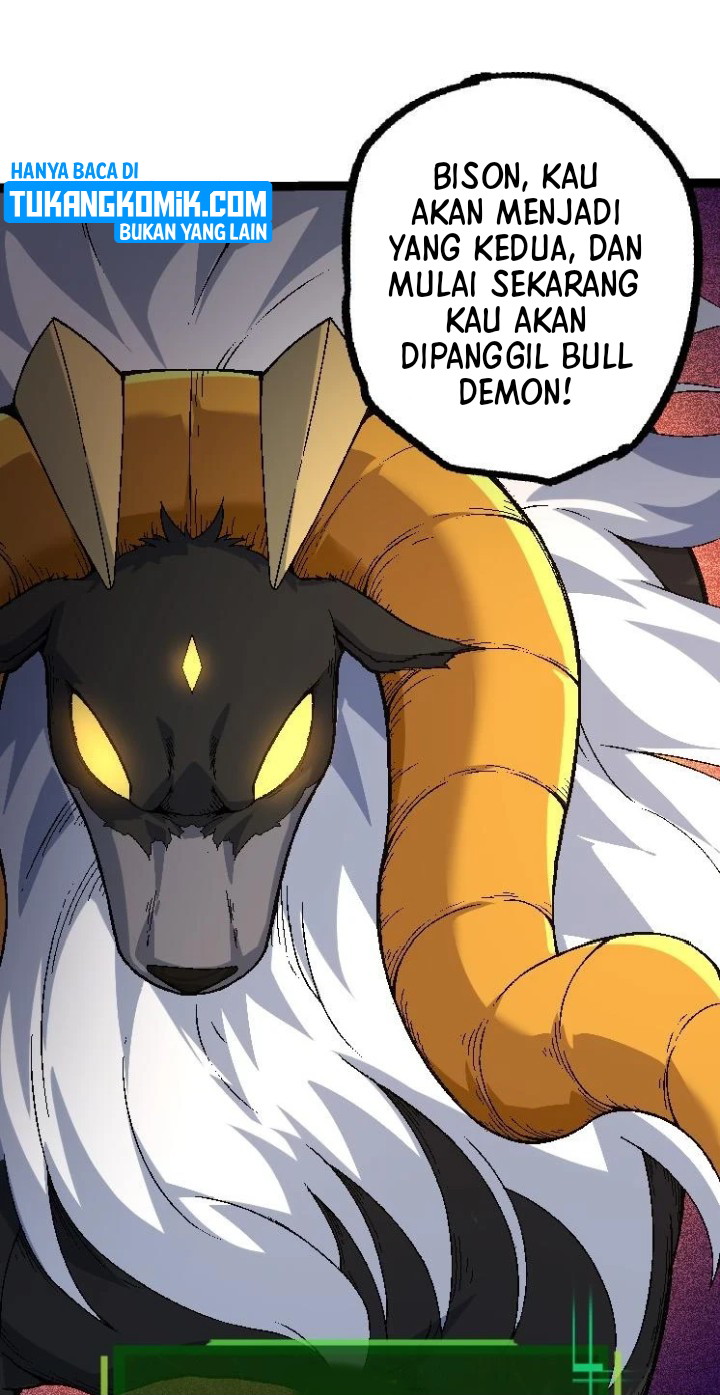 Evolution Begins With A Big Tree Chapter 34 Gambar 35