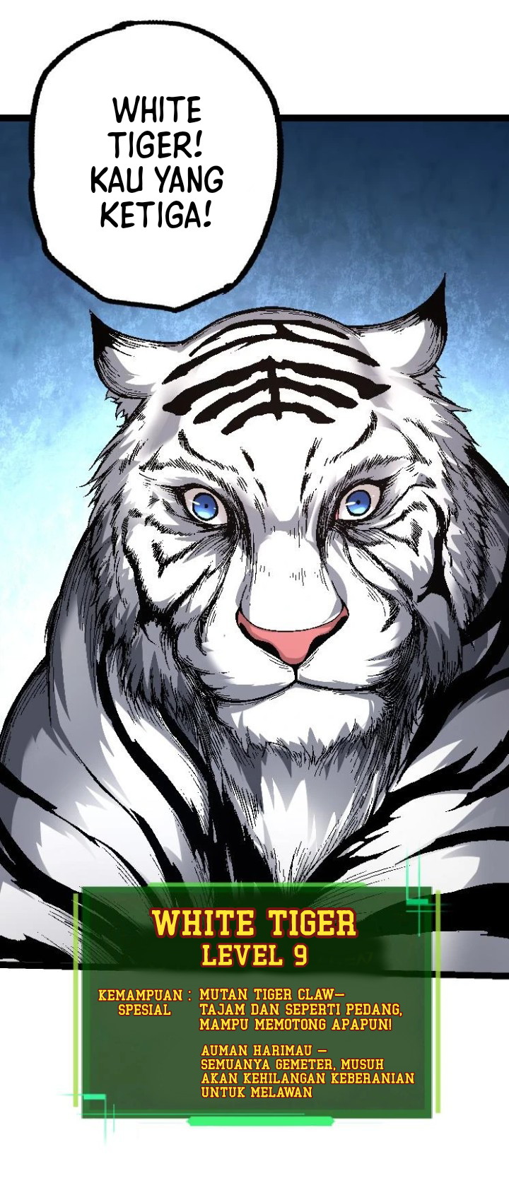 Evolution Begins With A Big Tree Chapter 34 Gambar 37