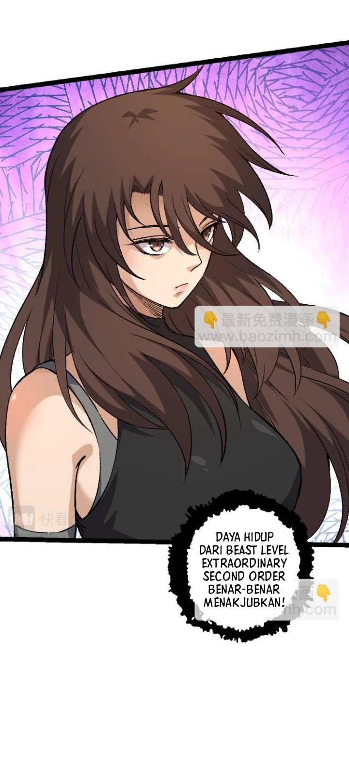 Evolution Begins With A Big Tree Chapter 34 Gambar 51