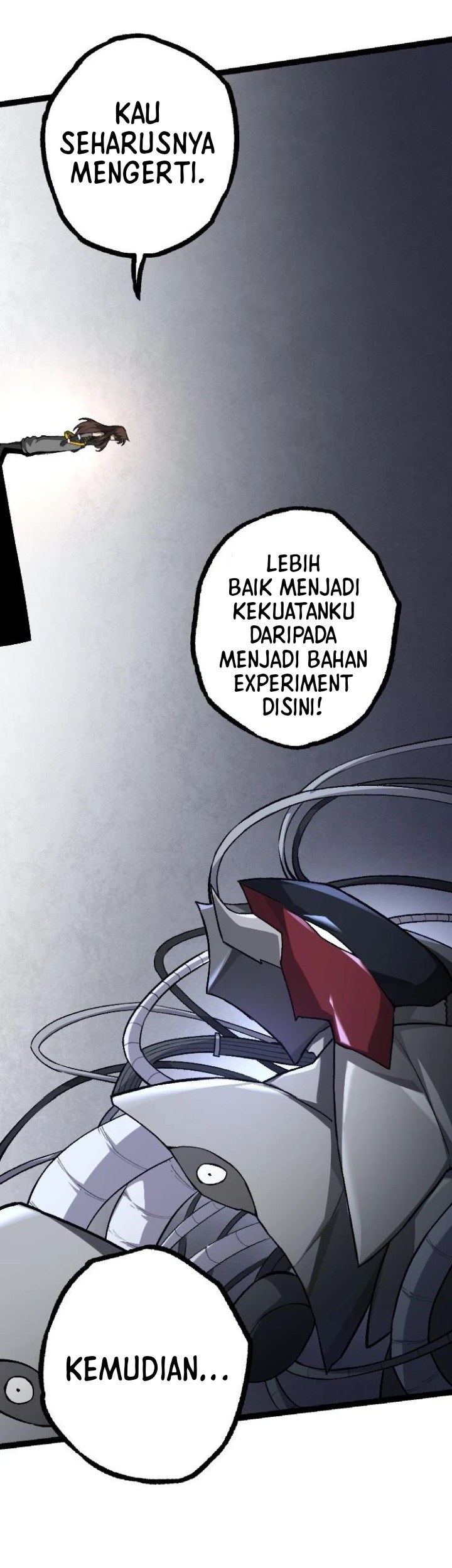 Evolution Begins With A Big Tree Chapter 34 Gambar 52