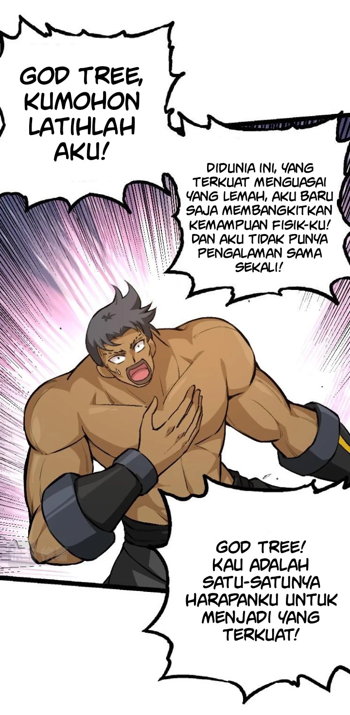 Evolution Begins With A Big Tree Chapter 34 Gambar 4