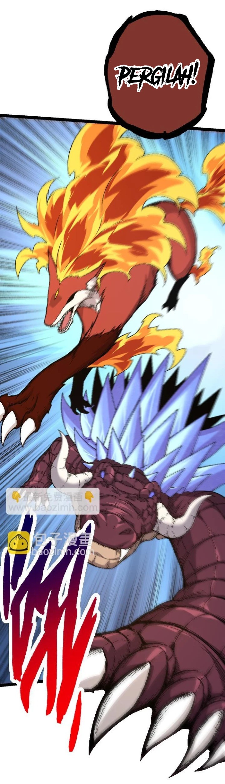 Evolution Begins With A Big Tree Chapter 34 Gambar 46