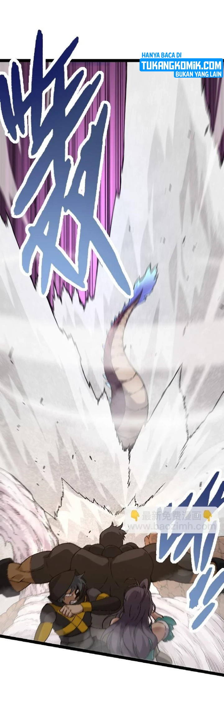 Evolution Begins With A Big Tree Chapter 33 Gambar 15