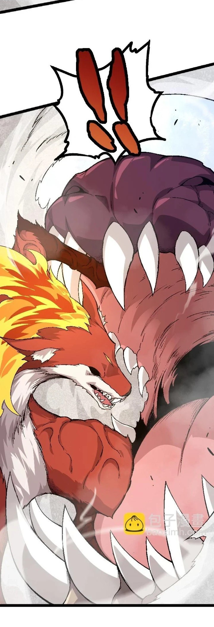 Evolution Begins With A Big Tree Chapter 33 Gambar 17