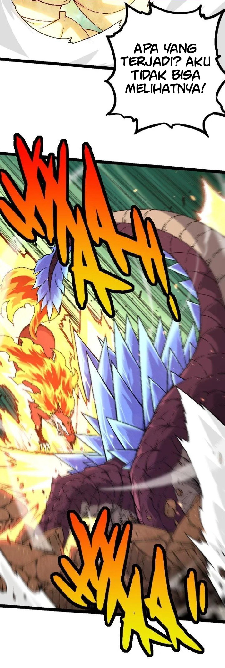 Evolution Begins With A Big Tree Chapter 33 Gambar 11