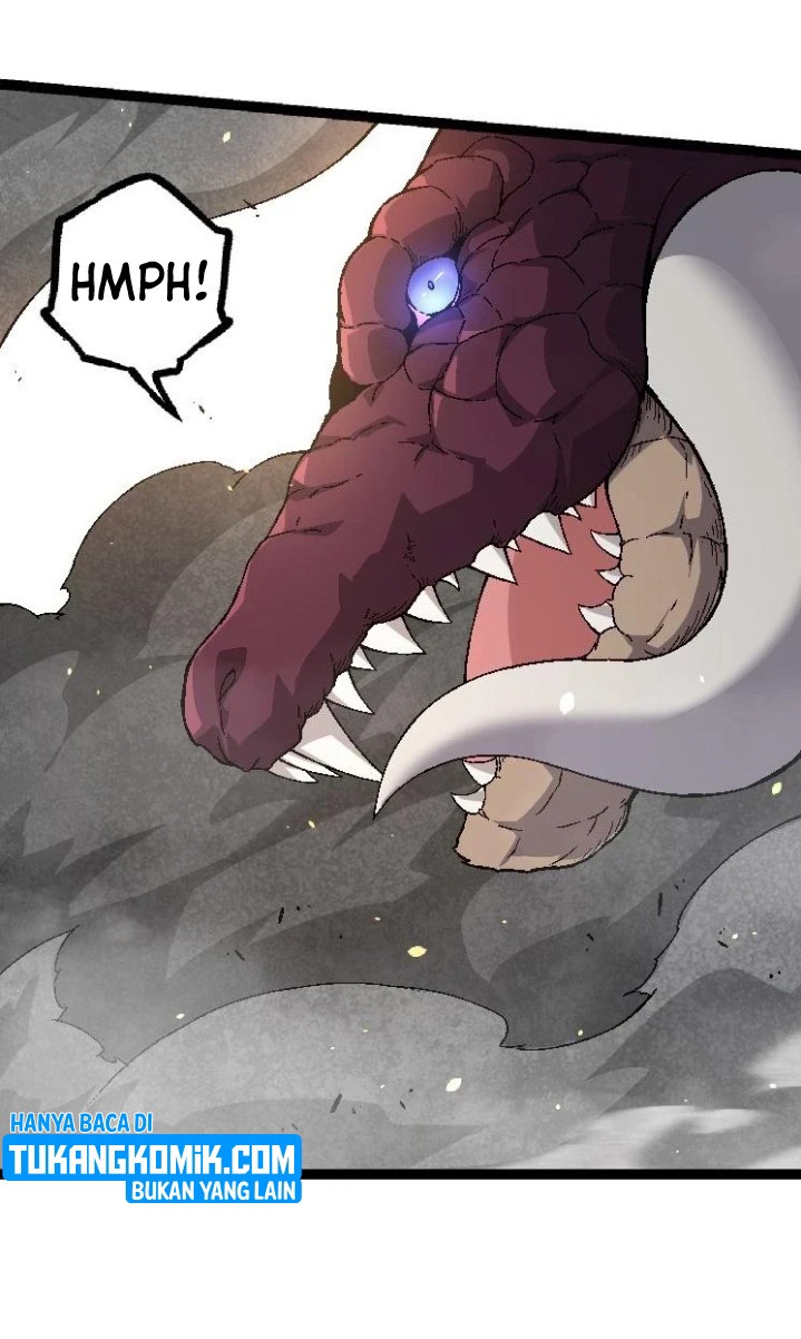 Evolution Begins With A Big Tree Chapter 33 Gambar 25