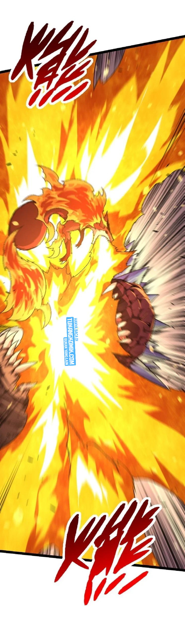 Evolution Begins With A Big Tree Chapter 33 Gambar 21