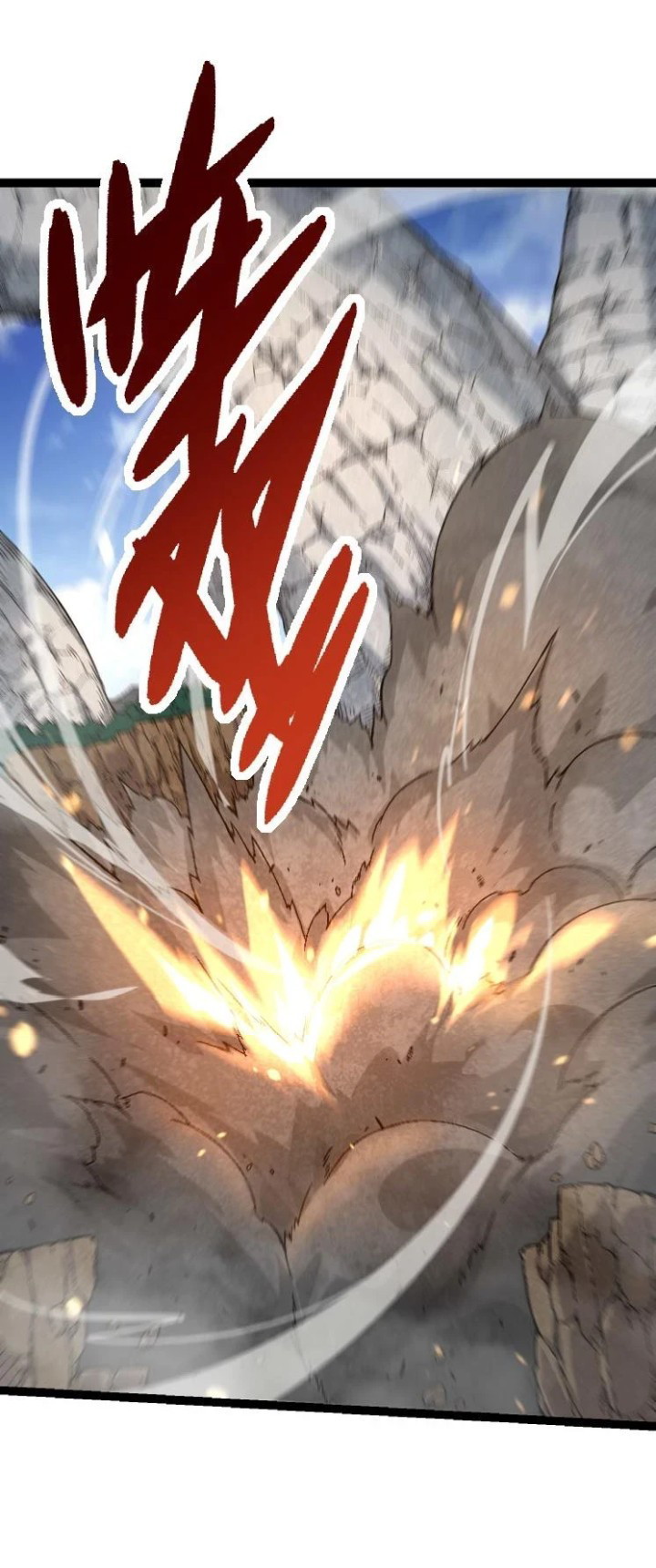 Evolution Begins With A Big Tree Chapter 33 Gambar 22