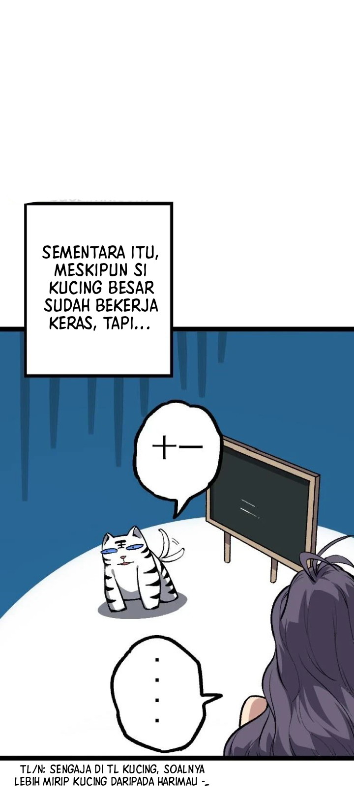 Evolution Begins With A Big Tree Chapter 33 Gambar 37