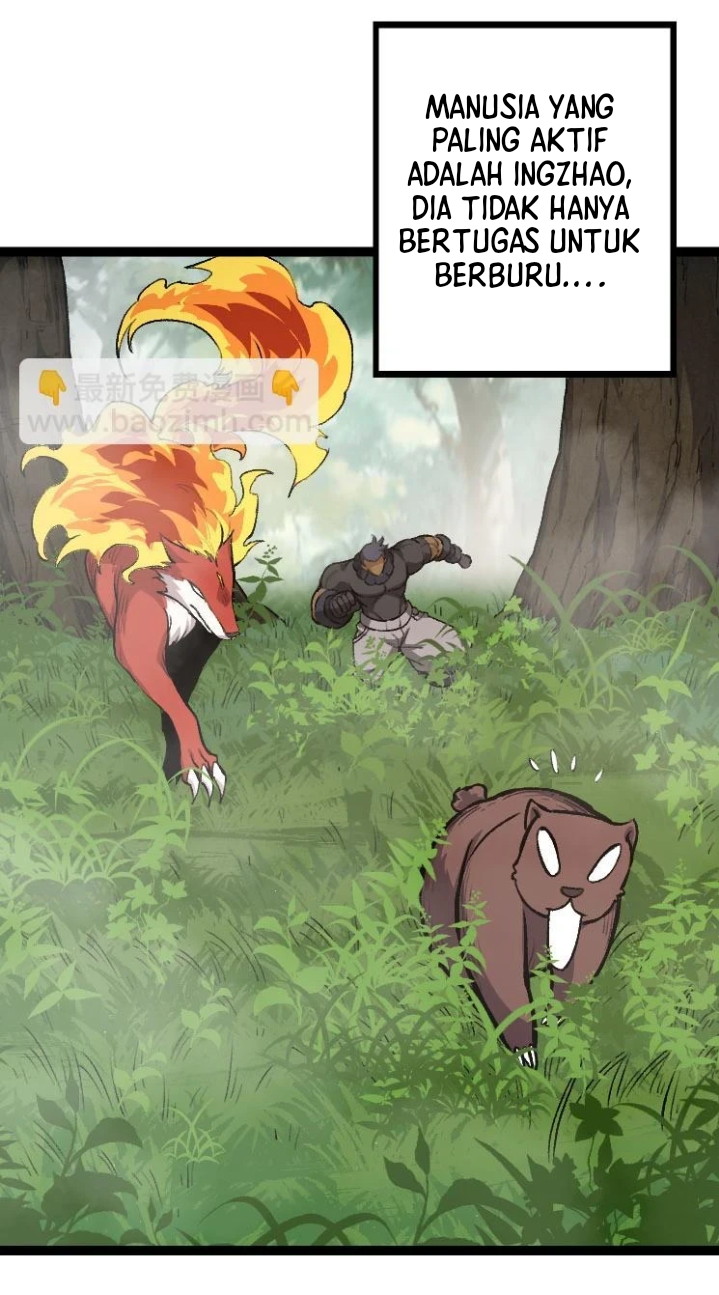 Evolution Begins With A Big Tree Chapter 33 Gambar 38