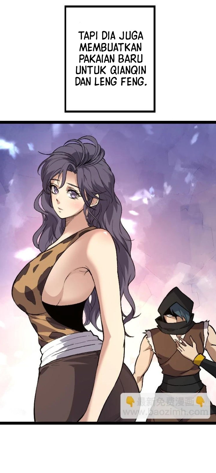 Evolution Begins With A Big Tree Chapter 33 Gambar 39