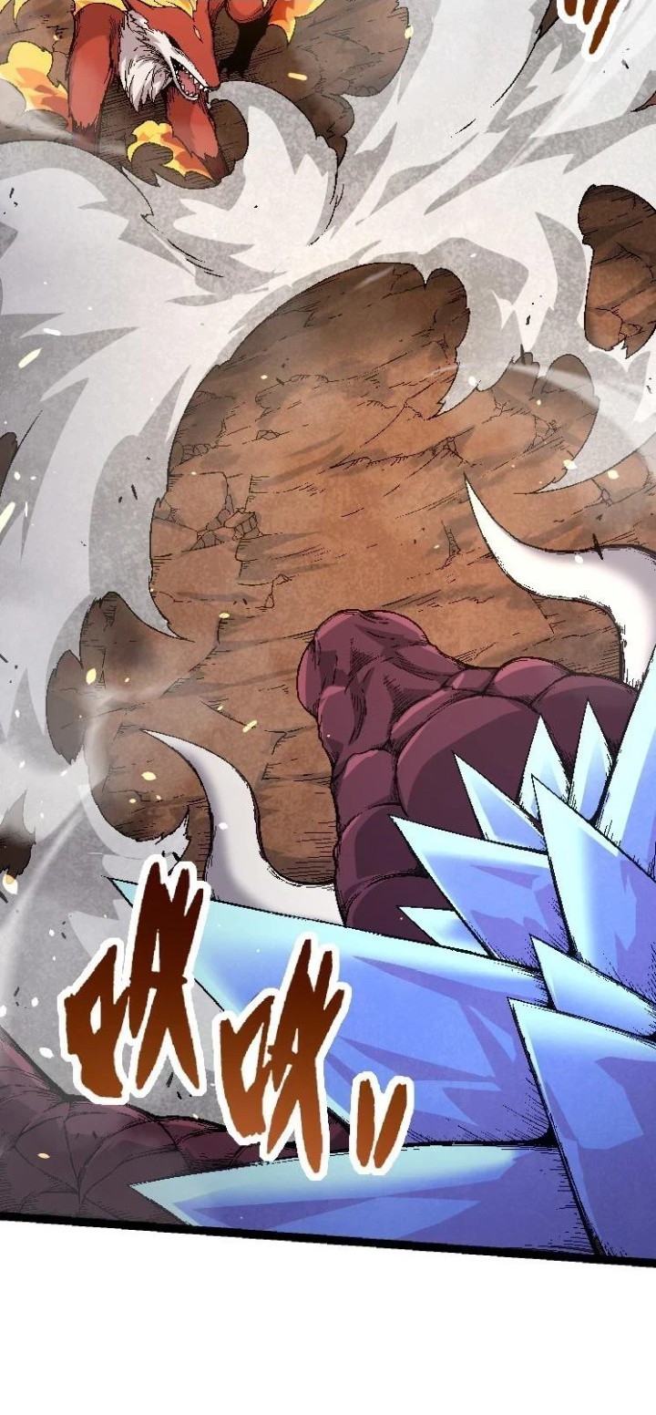 Evolution Begins With A Big Tree Chapter 33 Gambar 3