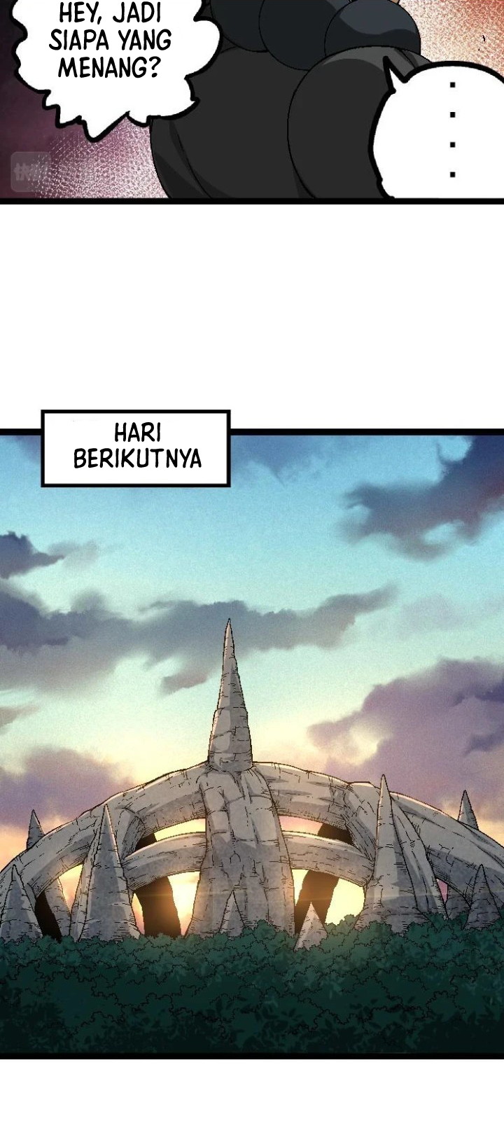 Evolution Begins With A Big Tree Chapter 33 Gambar 31