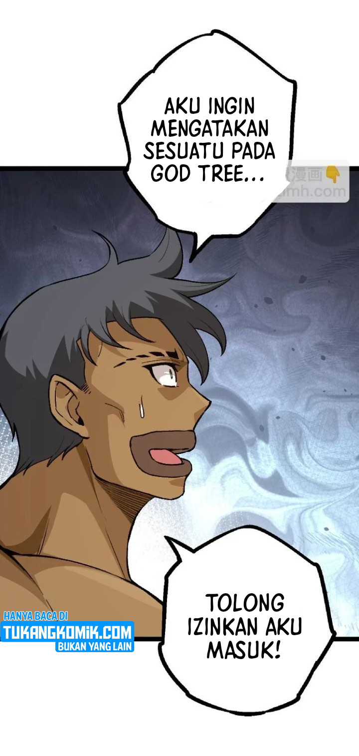 Evolution Begins With A Big Tree Chapter 33 Gambar 45