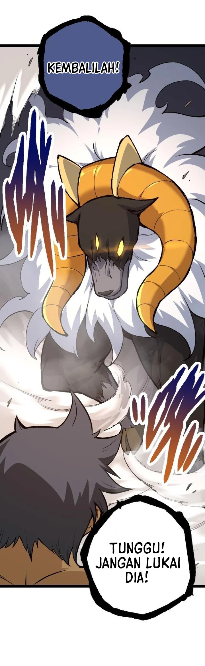 Evolution Begins With A Big Tree Chapter 33 Gambar 46