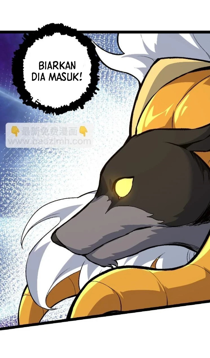 Evolution Begins With A Big Tree Chapter 33 Gambar 47