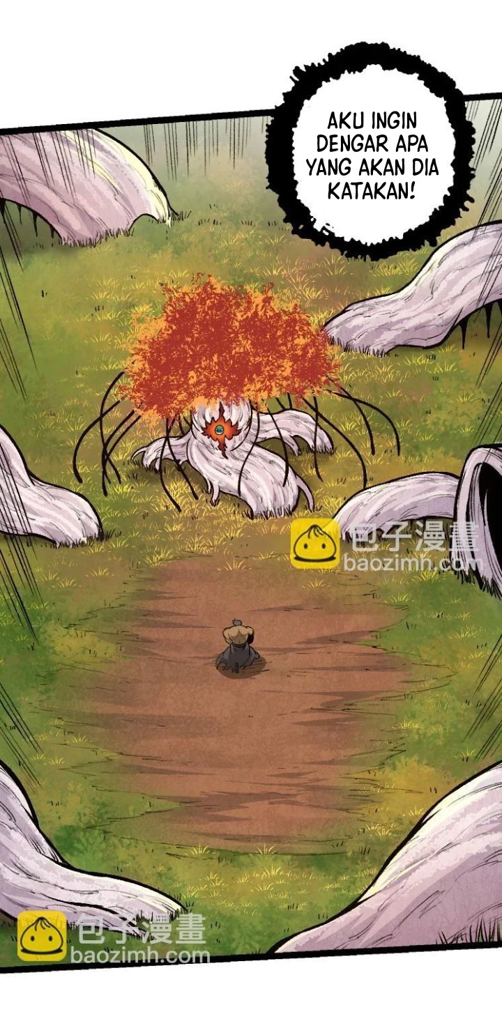 Evolution Begins With A Big Tree Chapter 33 Gambar 48