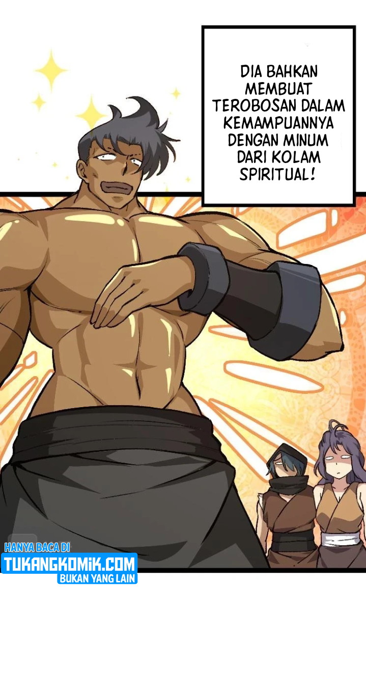 Evolution Begins With A Big Tree Chapter 33 Gambar 40