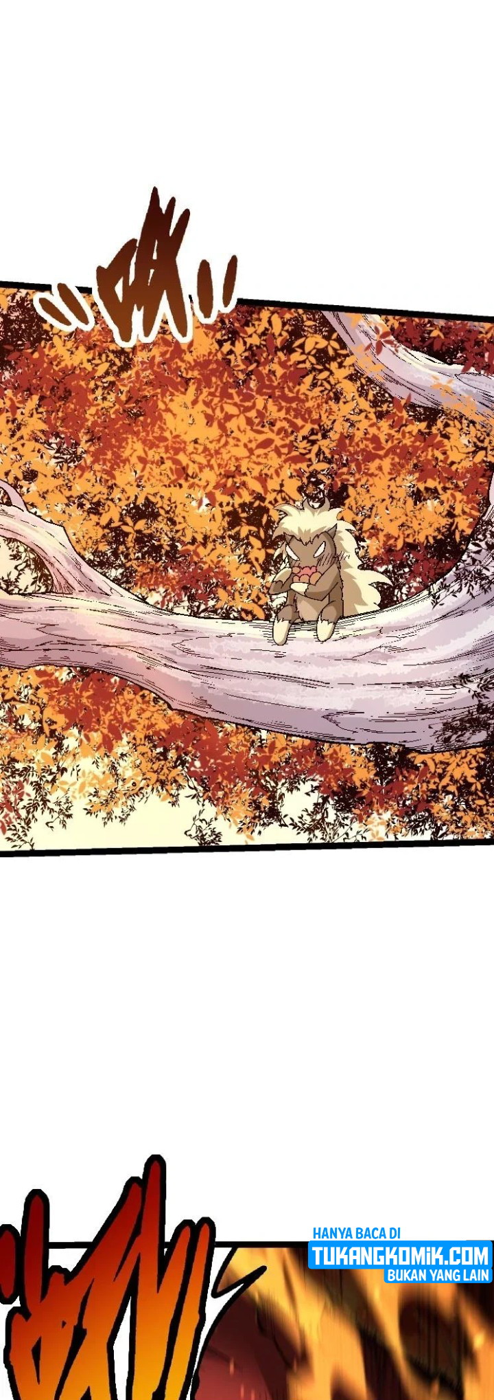 Evolution Begins With A Big Tree Chapter 33 Gambar 5