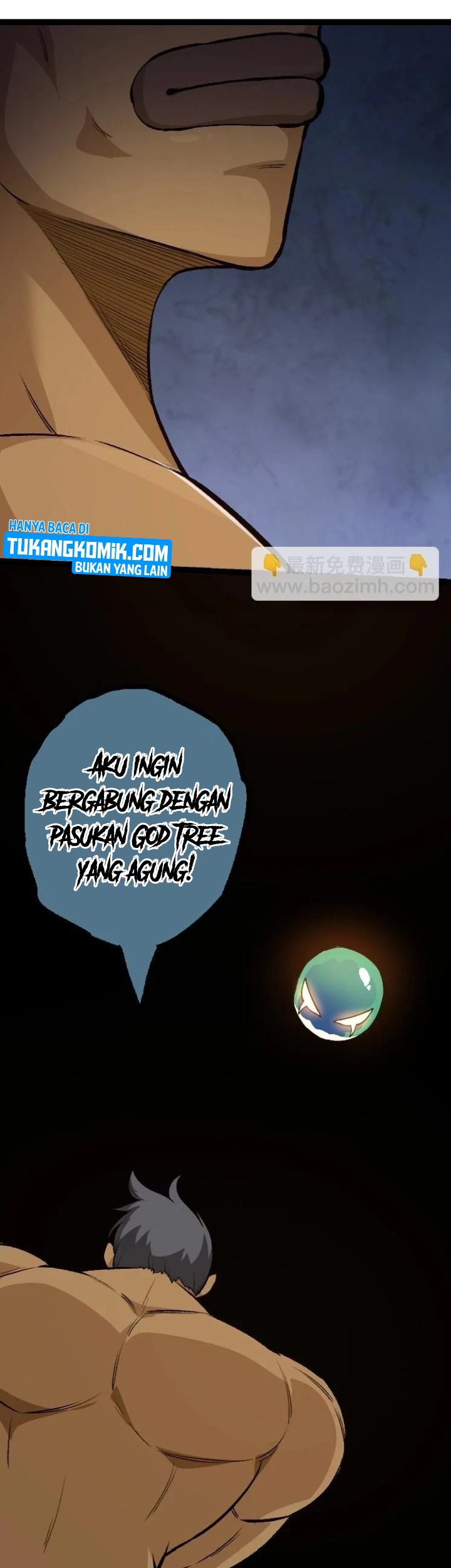 Evolution Begins With A Big Tree Chapter 33 Gambar 51