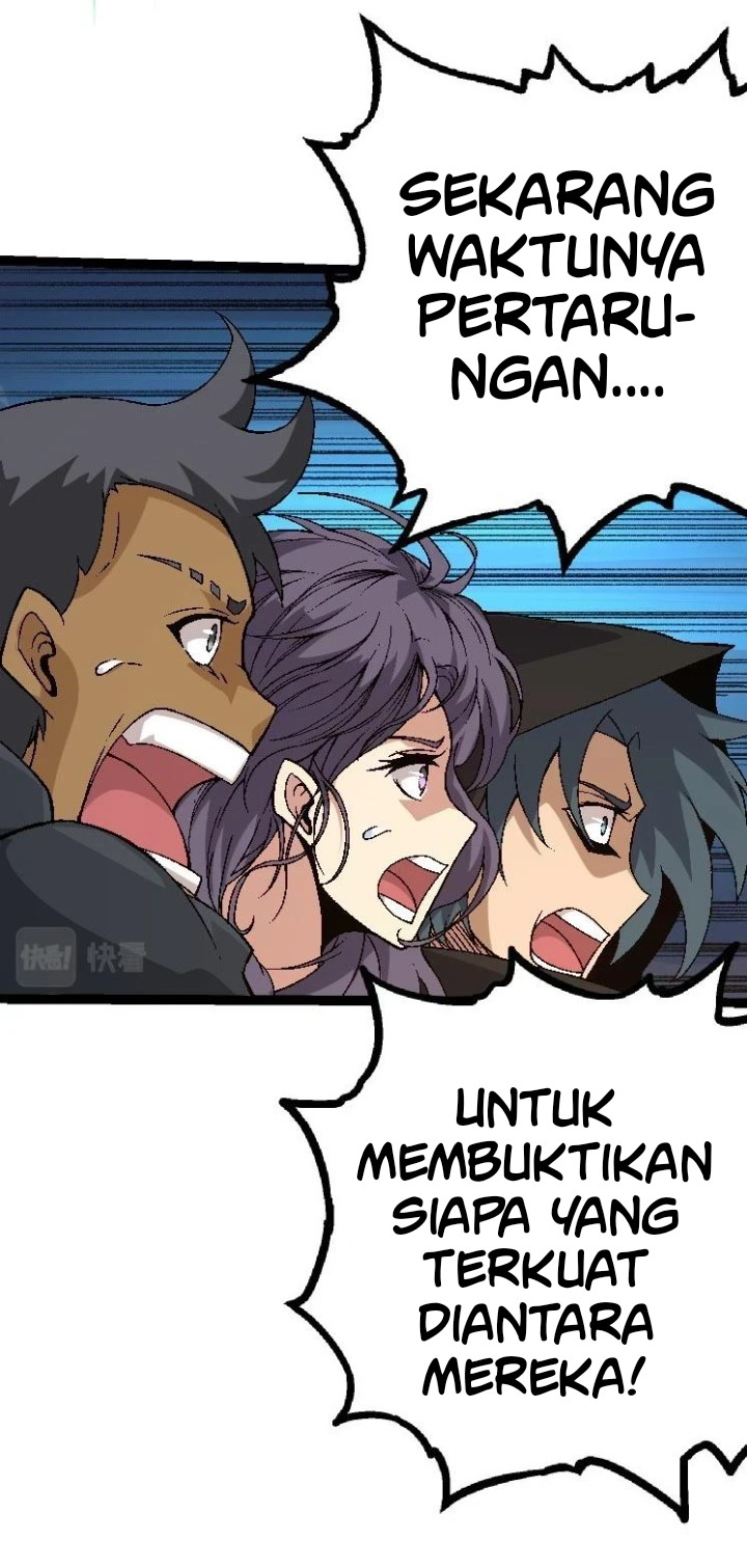 Evolution Begins With A Big Tree Chapter 33 Gambar 7