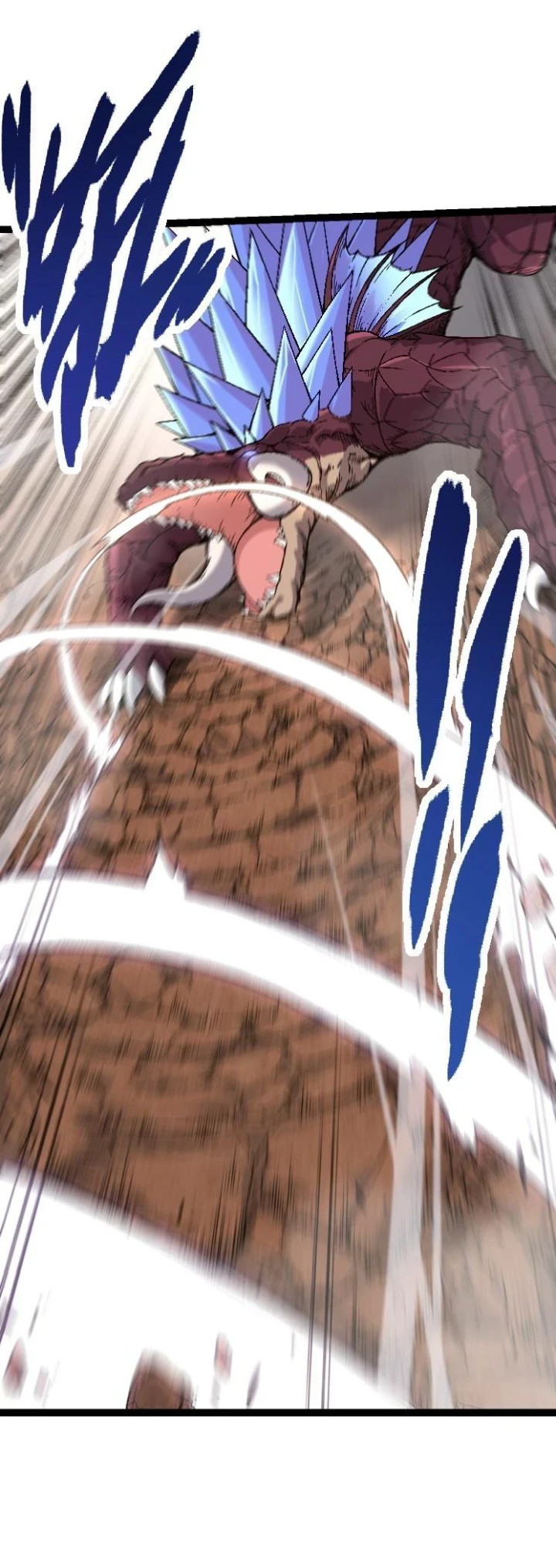 Evolution Begins With A Big Tree Chapter 33 Gambar 8