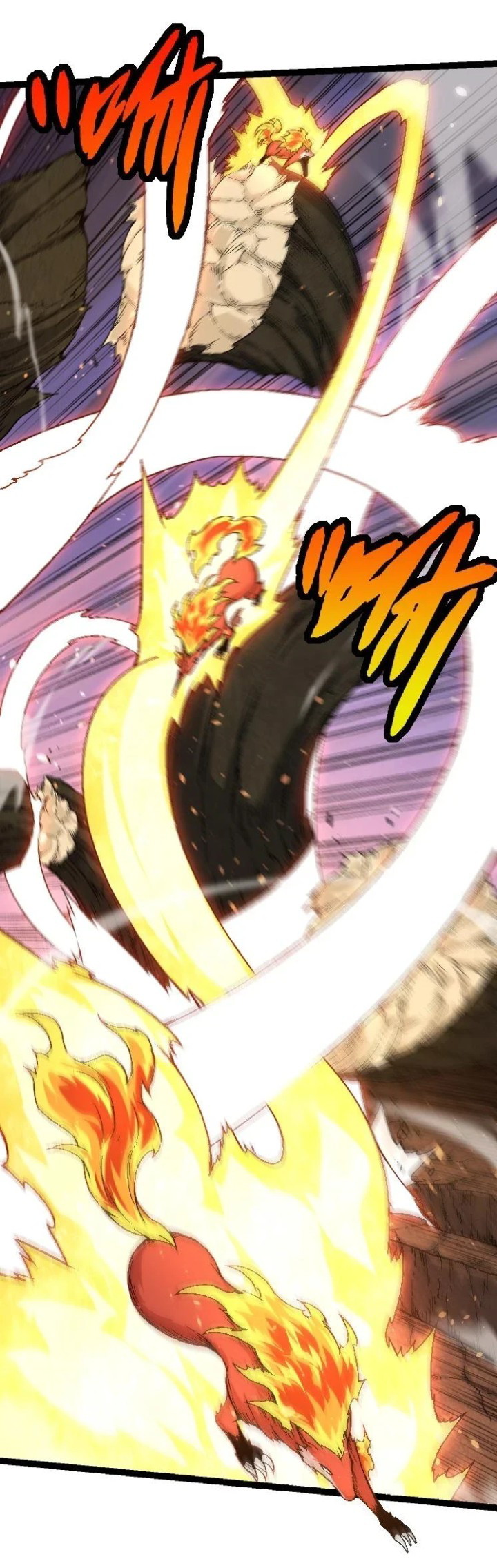 Evolution Begins With A Big Tree Chapter 33 Gambar 9