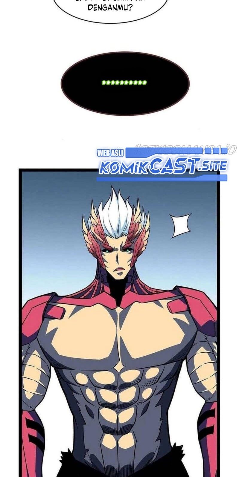 It all starts with playing game seriously Chapter 63 Gambar 19