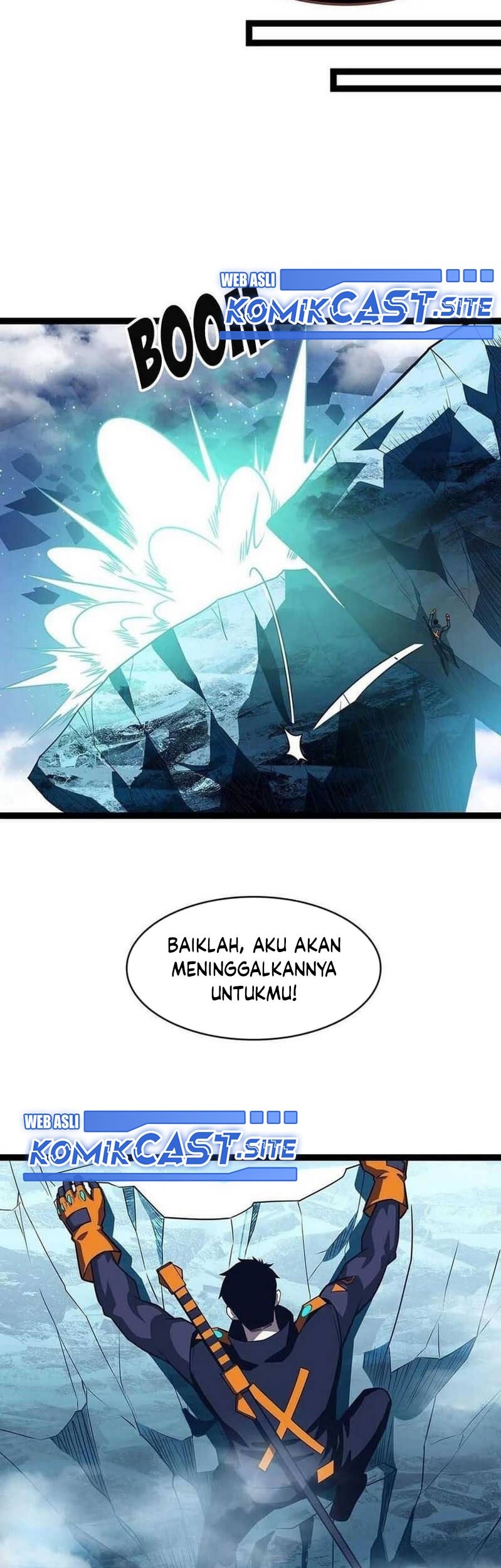 It all starts with playing game seriously Chapter 63 Gambar 22