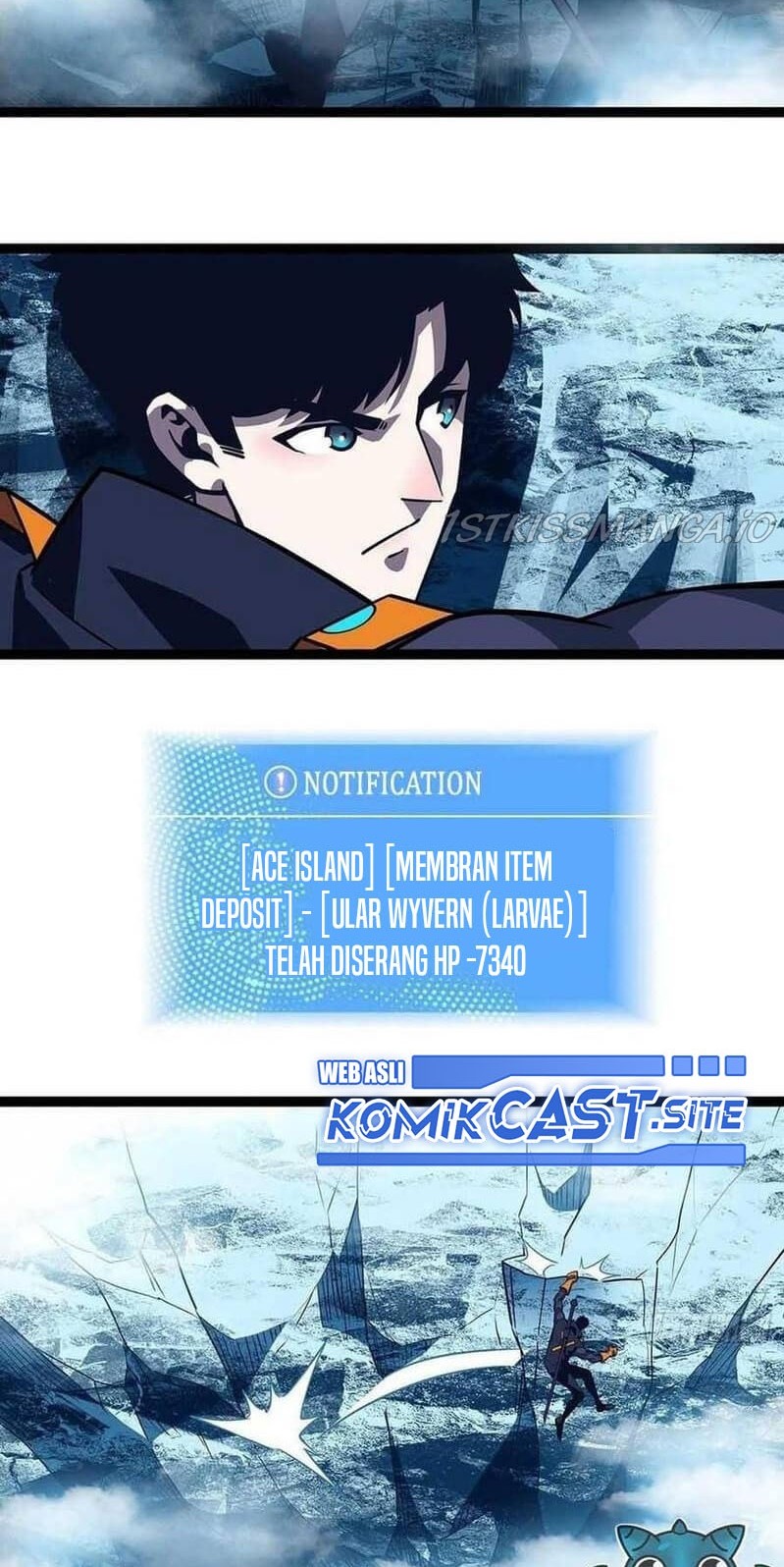 It all starts with playing game seriously Chapter 63 Gambar 23