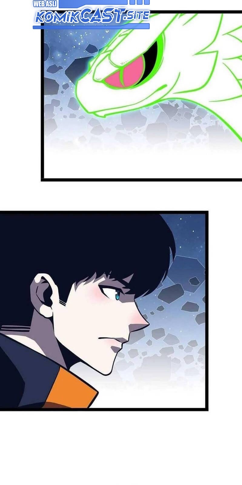 It all starts with playing game seriously Chapter 63 Gambar 5