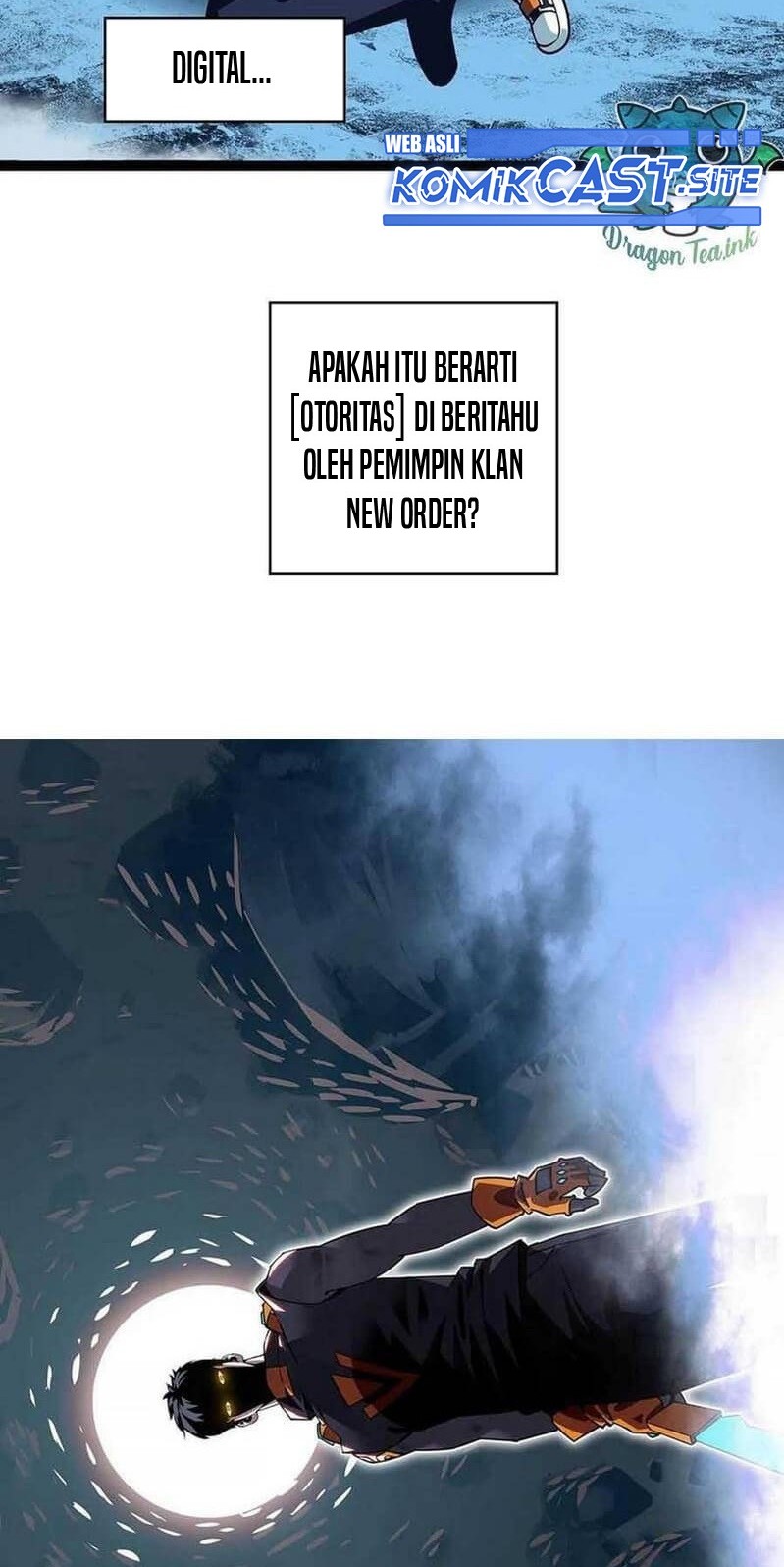 It all starts with playing game seriously Chapter 63 Gambar 7