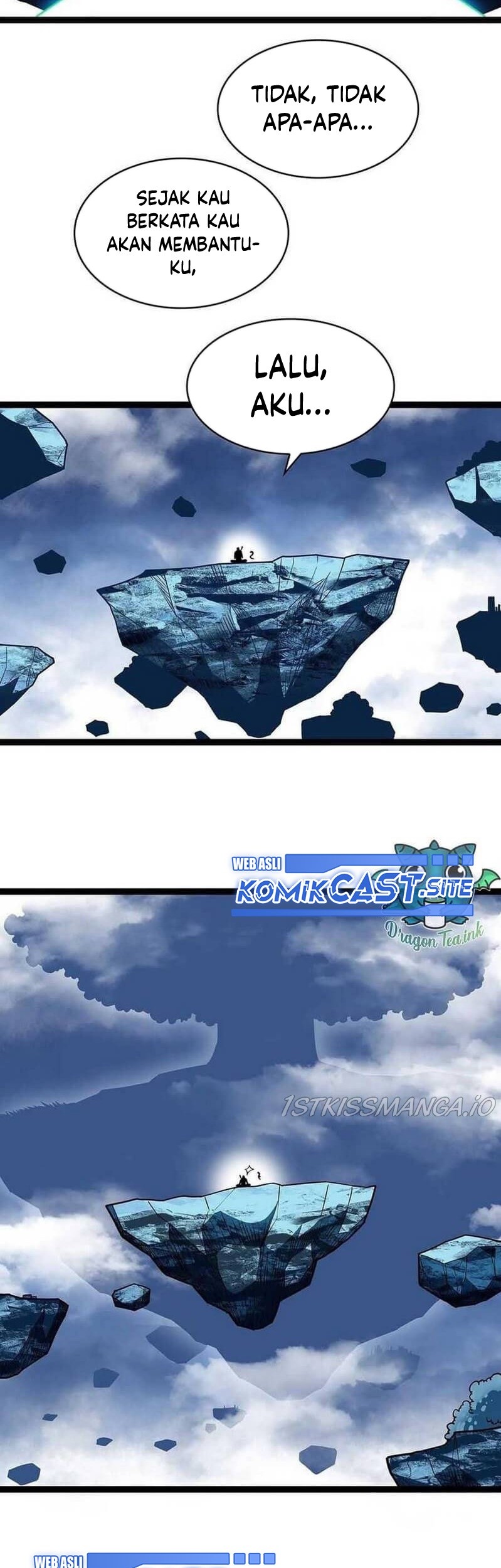 It all starts with playing game seriously Chapter 63 Gambar 12