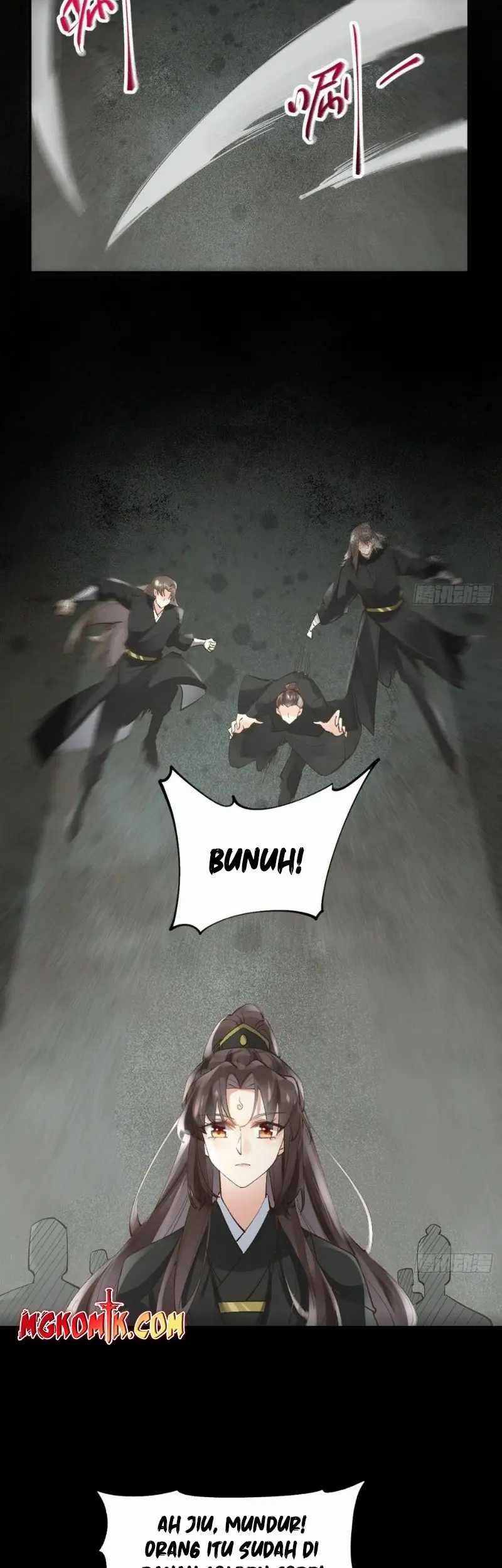 The Ghostly Doctor Chapter 554 Gambar 27