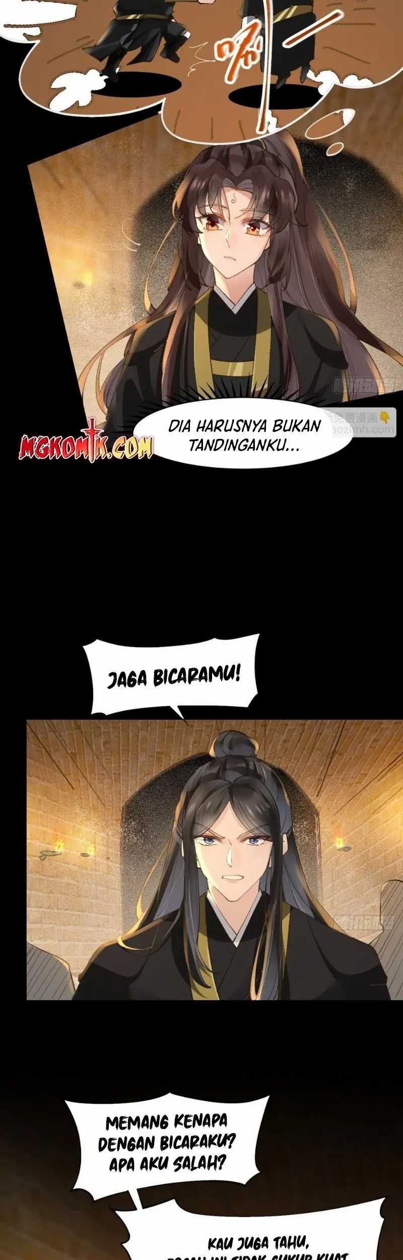 The Ghostly Doctor Chapter 554 Gambar 21