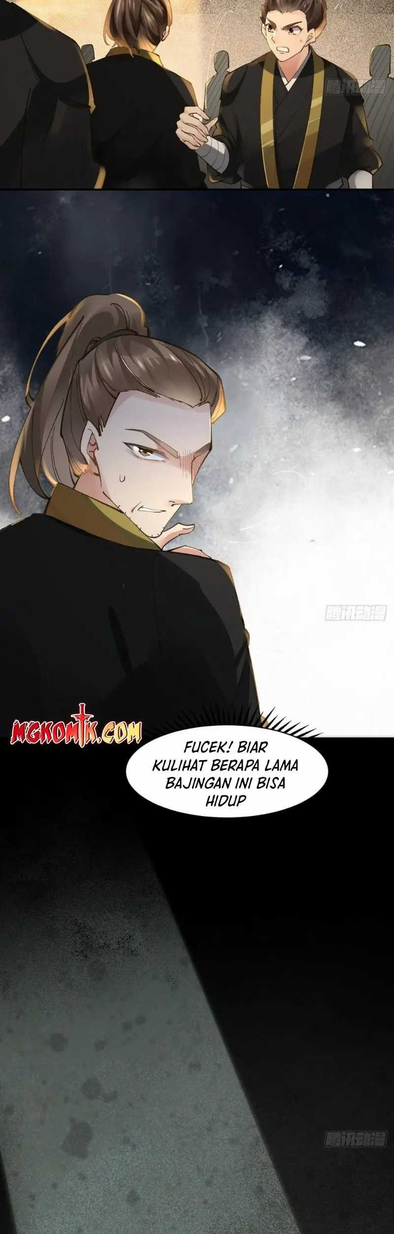 The Ghostly Doctor Chapter 554 Gambar 25