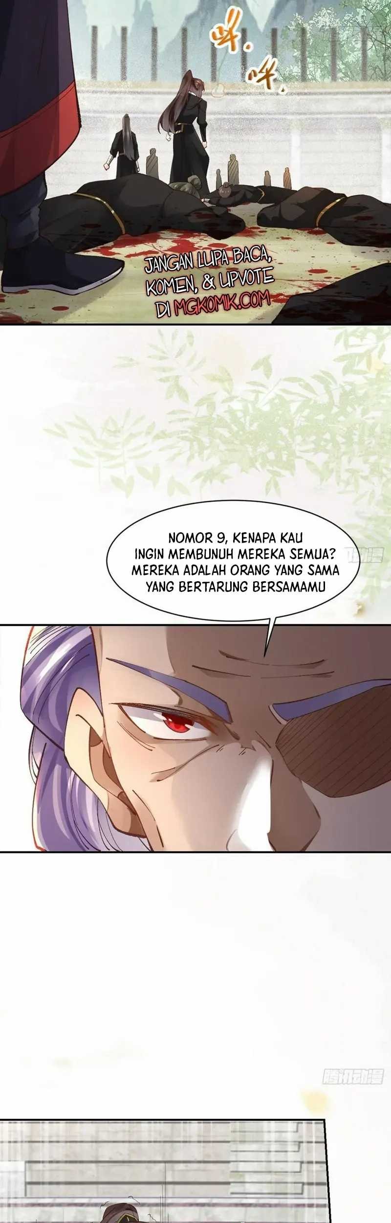 The Ghostly Doctor Chapter 554 Gambar 5