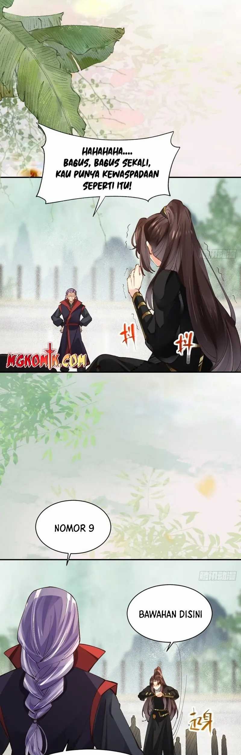 The Ghostly Doctor Chapter 554 Gambar 7