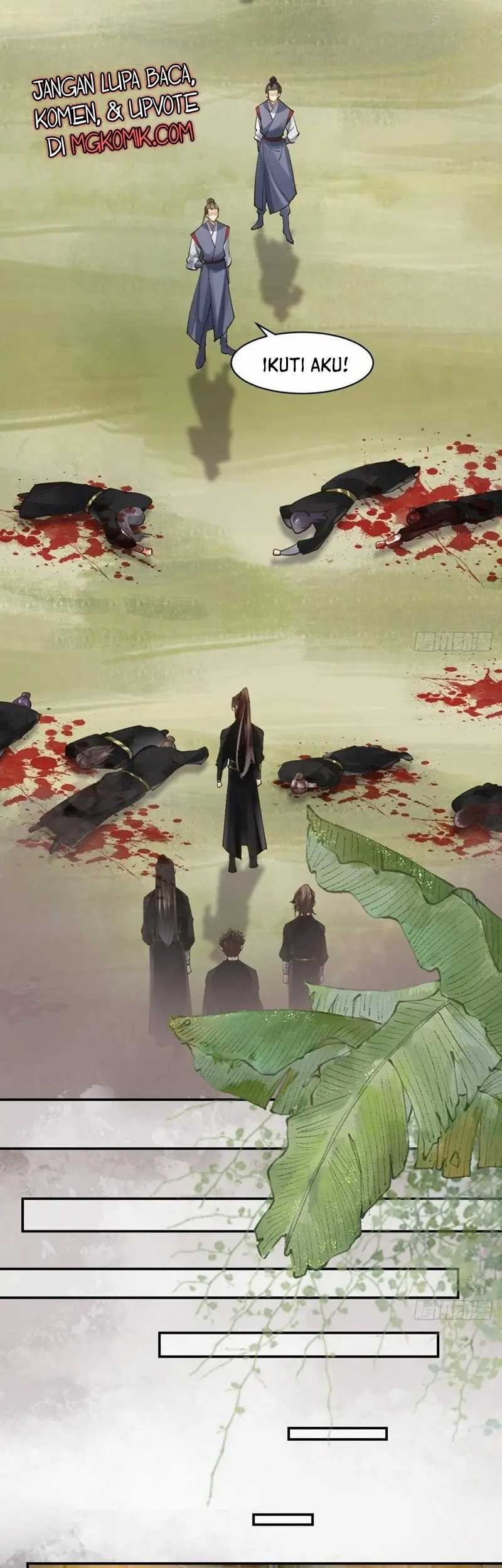 The Ghostly Doctor Chapter 554 Gambar 13